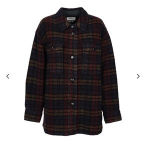 Isabel Marant Shacket